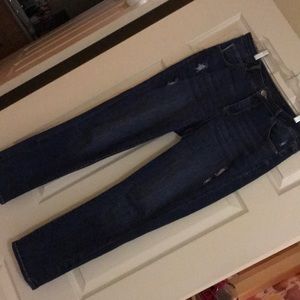 ✨ Dark Denim Jeans 👖✨